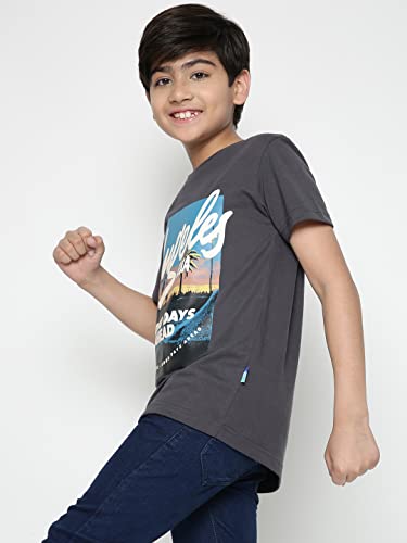Image of Lil Tomatoes Boys Cotton T-Shirt