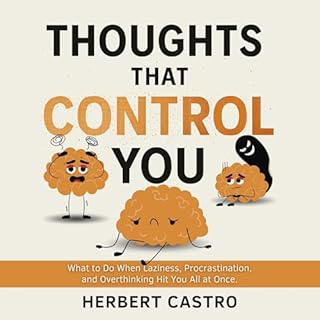 Thoughts That Control You cover art
