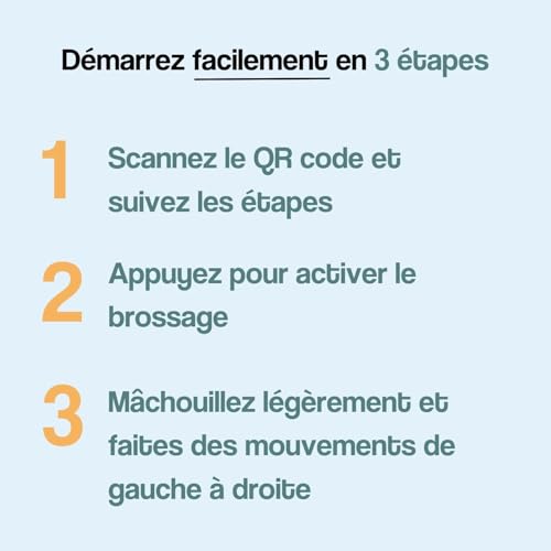 Y-Brush Elektrische Schallzahnbürsten (NylonOne, Erwachsene (12-99 Jahre), Rot) – Bild 5