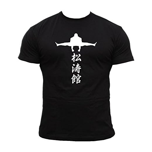 Dirty Ray Artes Marciales MMA Shotokan Karate camiseta hombre T-shirt K35 (L)