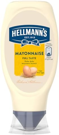 Hellmanns Mayonez 385g - Görsel 2