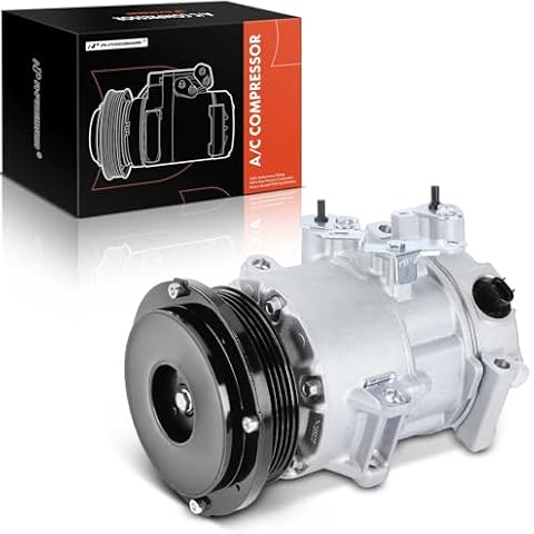A-Premium AC Compressor for Toyota Camry Cover