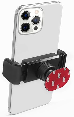 Miniatura 4 de Simpl Grip - Soporte para teléfono para salpicadero, soporte de agarre rápido de un solo toque compatible con iPhone 12-17 y iPhone Air y