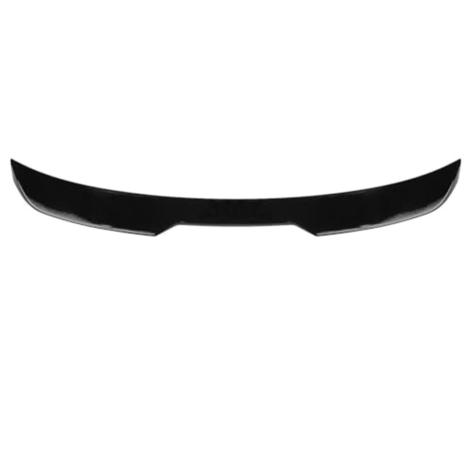 Aileron de Coffre arrière de Voiture, aileron de Couvercle de Coffre arrière, for BMW, for série 7, for G70 2024, Garniture de séparateur de hayon Brillant Aileron Arrière Universel