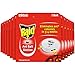 Price comparison product image Raid Ant Bait Station, Long Lasting Ant Killer for Indoor and Outdoor Use, Destroys Nests, Pack of 12