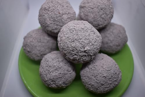 Nakumatt Clay Balls with Crumbles 200 Grams