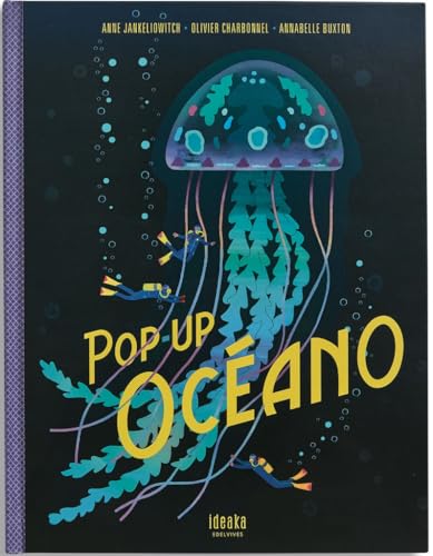 Pop-up Océano (IDEAKA)