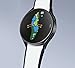 SAMSUNG Galaxy Watch 5 Golf Edition, 40mm Bluetooth Smartwatch w/ Body, Health, Fitness and Sleep Tracker, Improved Battery, Enhanced GPS Tracking, US Version, Gray Bezel w/Two-Tone Band