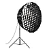 Nanlite Fabric Grid for para 120 Softbox (47in)