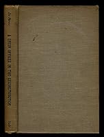 A Union officer in the Reconstruction, B0007G43K0 Book Cover