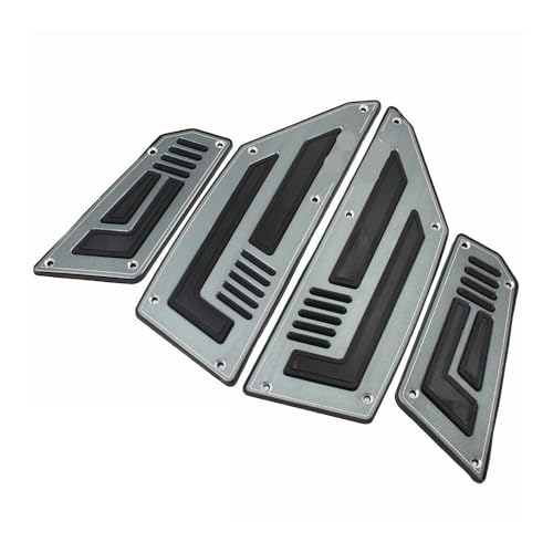 Marchepieds de moto TMAX 530 pour le confort des trajets urbains