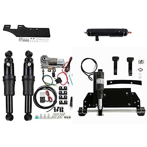 Top 10 Best Air Ride Suspension Harley Softail Reviews For You