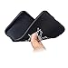 Urhause Negro Funda Compatible con iPhone XR Original Carcasa Case Ultra Fina...