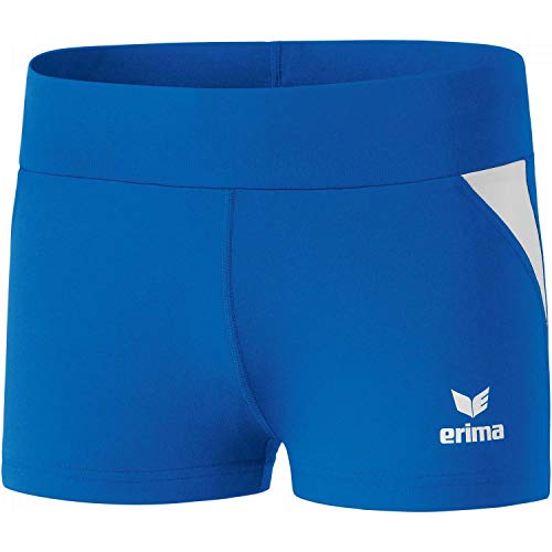 Erima Hot Pants Femme short de sport noir taille haute