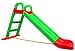Produktbild BUSDUGA Rutsche Grün - kompakete Kinderrutsche ab 18 Monate - robuster Kunststoff