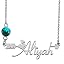 Aliyah - Silver