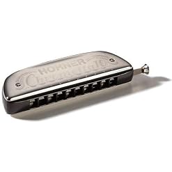 Hohner chrometta c 8/32-hO m25001 harmonica - Les Beatles, Paul McCartney, John Lennon, RIngo Starr, George Harrison