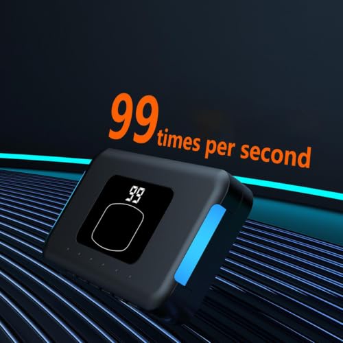 Clicker de pantalla con tapper físico ajustable simulador de dedo para smartphone 4