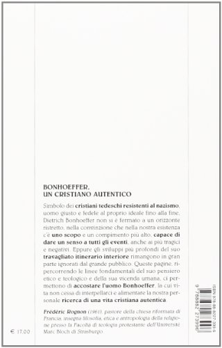 Bonhoeffer, Un Cristiano Autentico - 2