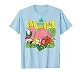 Hawaiian Shirt Luau Party Hibiscus Teenage Toddler