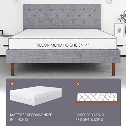 Yegee-Upholstered-Platform-Bed-Frame-Wood-Slat-Support-No-Box-Spring-Needed-Deep-Button-Tufting-Headboard-Solid-Wood-Foot-Grey-Queen