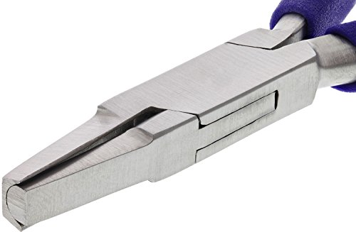 Alicates de doblar Eurotool para dar forma a anillos sin marcar metal 5
