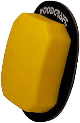 WOODCRAFT Klucky Pucks Knee Sliders (RAIN/Yellow)