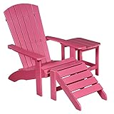 NEG Design Adirondack Stuhl Marcy Chair/Sessel aus Polywood - 2