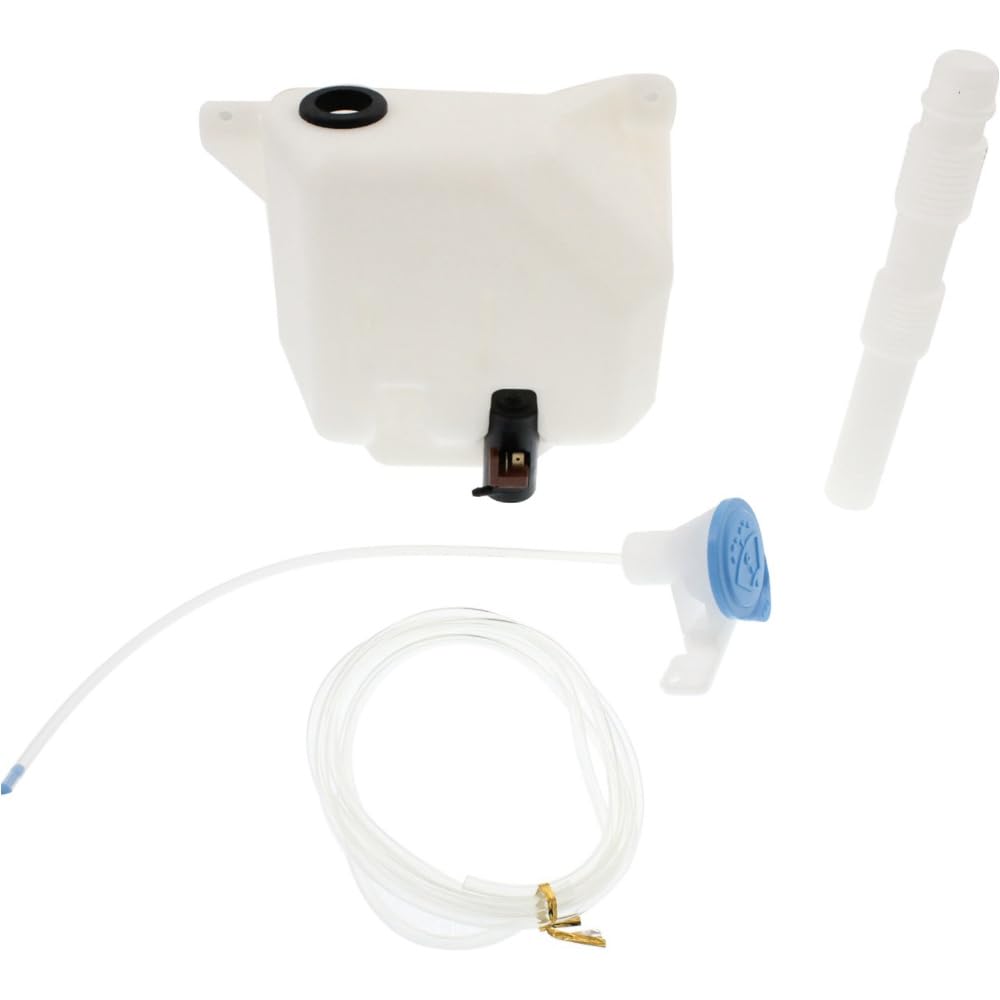 Amazon.com: Yicotens Washer Reservoir Fits with Pump 14498223