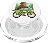 Do you love robin birds and bicycles? To illustrate all types of birds like backyard birds, songbirds, wild birds, cute birds is our passion. We put a lot of love in our robin bicycle design. This design is perfect for you, if you love cycling. A per...