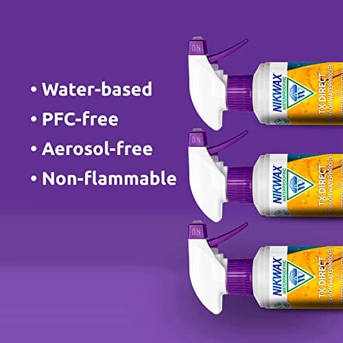 Nikwax Tx.Direct Spray On Waterproofer 500ml
