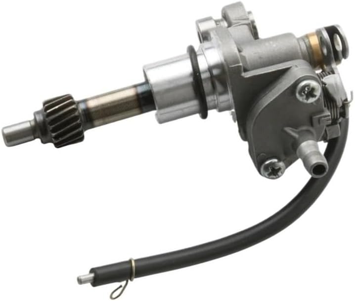Scooter Oil Pump Assy Compatible With Motorcycle 50 50cc 2 Stroke