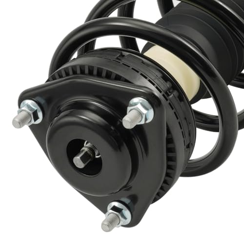 Zoncar Front Complete Shock Absorbers Assembly with Coil Spring fit for2013-2015 Explorer XLT,Shock Absorbers Replace 172729/172730,2Pcs by ZonCar - Used condition - Image 9