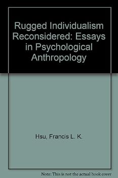 Paperback Rugged Individualism Reconsidered: Essays in Psychological Anthropology Book