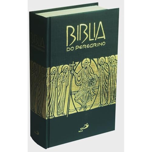 Bíblia do Peregrino - Encadernado