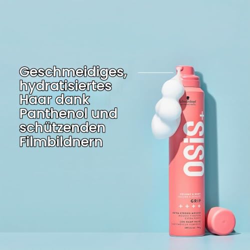 Schwarzkopf Osis+ Grip 200 ml – Ansicht 5