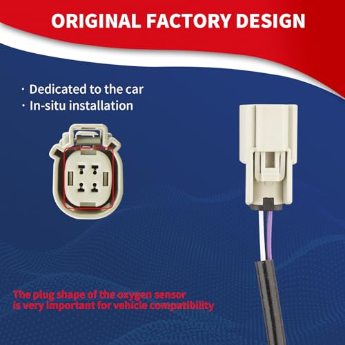 Sensor de oxígeno delantero calefaccionado DrCax miniatura 3