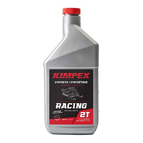 Aceite Sintético para Motor Snowmobile Kimpex