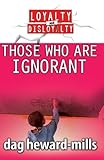 Those who are Ignorant