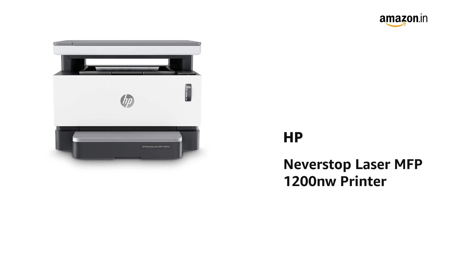 HP Neverstop Laser MFP 1200nw Printer for Businesses - Jaguar Byte