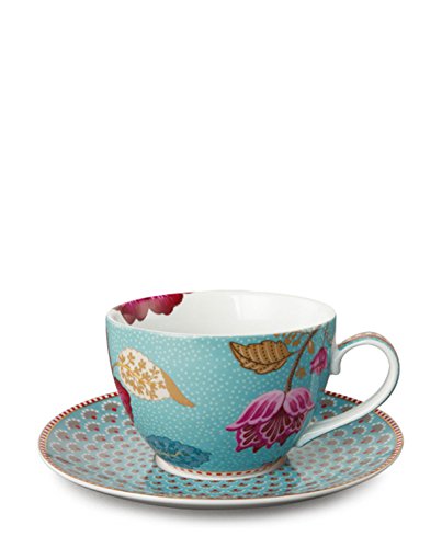 PiP Studio Fantasy sottopiatto & Cappuccino tazza