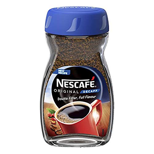 Nescafe Original Ground Decaff, Double Filter Coffee Glass Bottle, 200 Gm (B07PTN81WL) Amazon Price History, Amazon Price Tracker