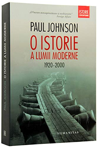 O Istorie A Lumii Moderne 9735049430 Book Cover
