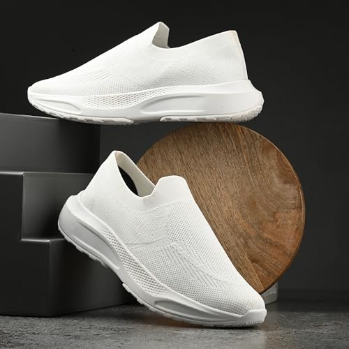 Image of Centrino Sneaker for Men | Stylish Lace-Up Design | Soft Cushioned Insole for Comfort | Lightweight & Breathable | Perfect for Casual Wear