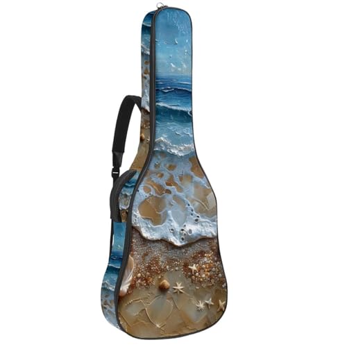 Housse de guitare acoustique étanche pour vos répétitions et voyages