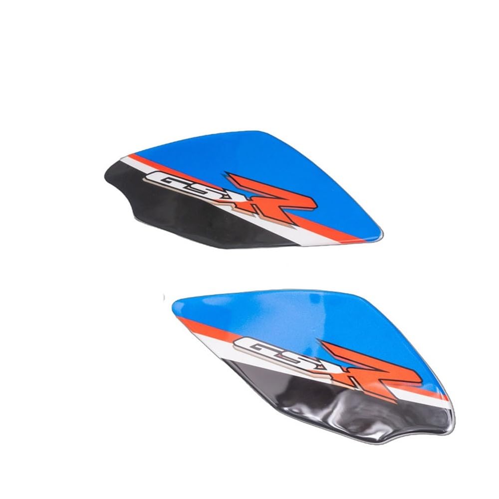 Motorcycle Gas Fuel Tank Sticker Grip Side Knee Pad Accessories for Suzuki Gsxr 1000 Gsxr1000 K7 K8 07-08 Traction Fuel Decal Tank