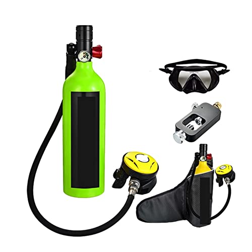 Respirateur de plongée pour prolonger vos sorties de snorkeling en mer