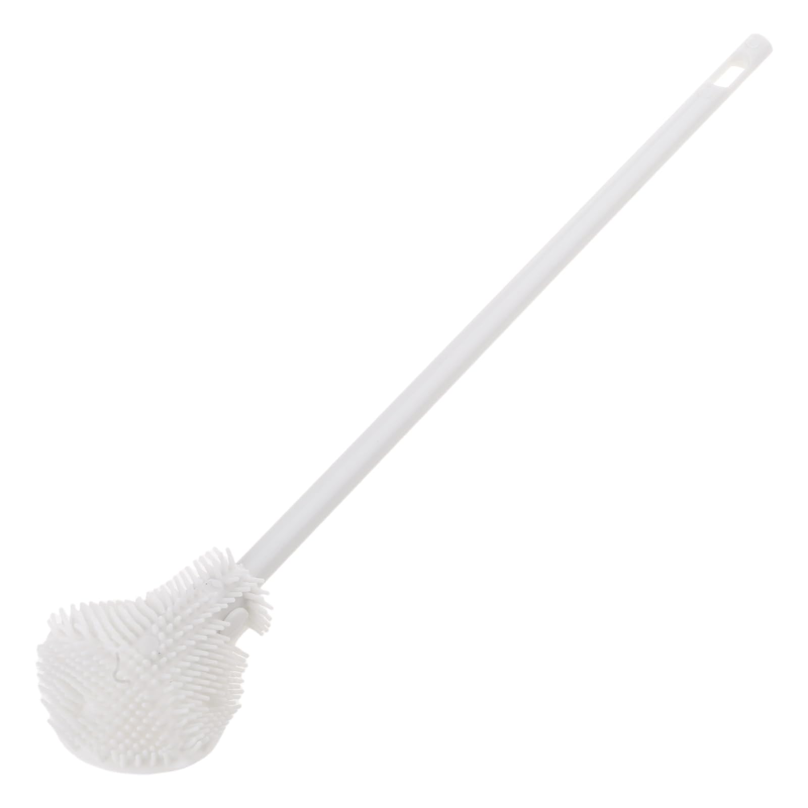 Kitchen Essential Cup Cleans Brush Long Handle Grooves Cleans Brushes for Cups Bottles Easy to and Maintain No Dead Angles