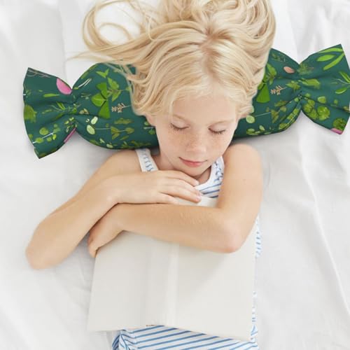 Almohada de espuma viscoelástica tamaño universal negra miniatura 6