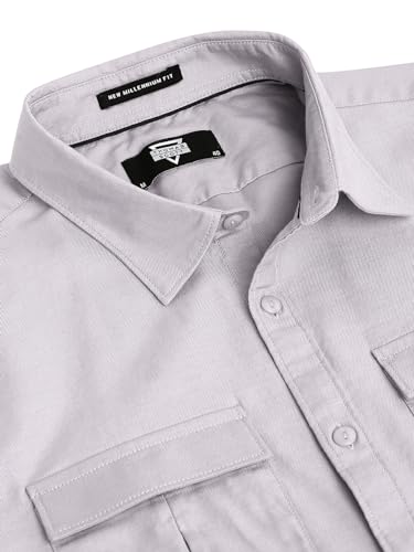 Image of Thomas Scott Men's Cotton Slim Fit Shirt